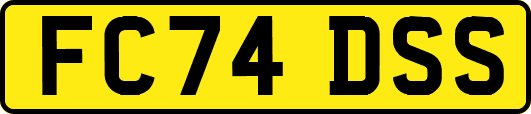 FC74DSS
