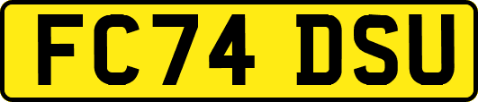 FC74DSU
