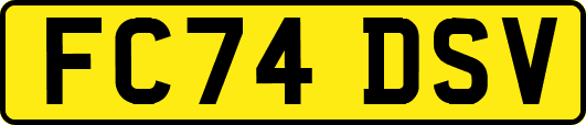 FC74DSV