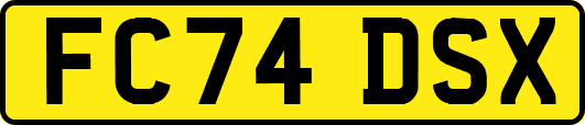 FC74DSX