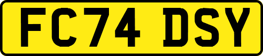 FC74DSY
