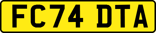 FC74DTA