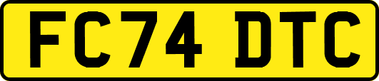 FC74DTC