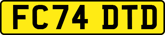 FC74DTD