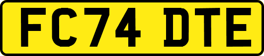 FC74DTE