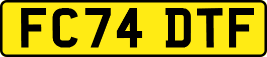 FC74DTF