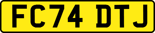 FC74DTJ