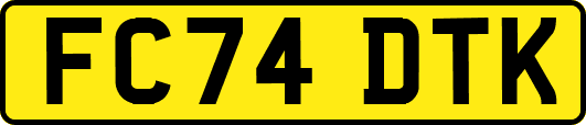 FC74DTK
