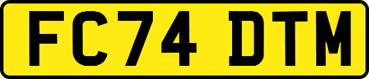 FC74DTM
