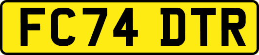FC74DTR