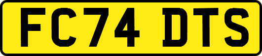 FC74DTS