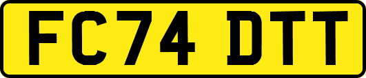 FC74DTT