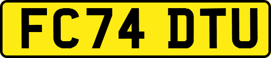 FC74DTU