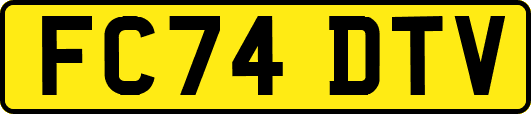 FC74DTV