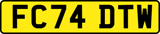 FC74DTW