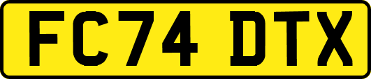 FC74DTX