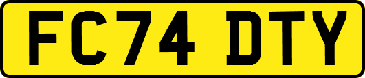 FC74DTY