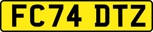 FC74DTZ