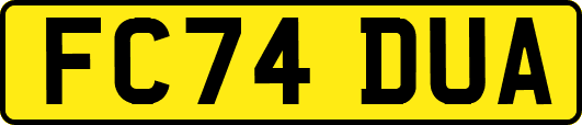 FC74DUA
