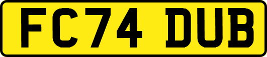 FC74DUB