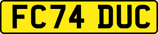 FC74DUC