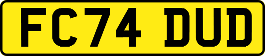 FC74DUD