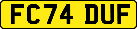 FC74DUF