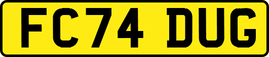 FC74DUG