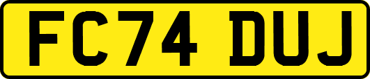 FC74DUJ