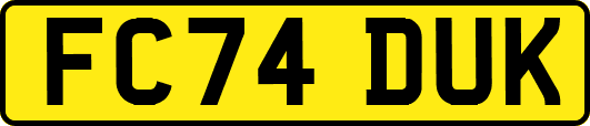 FC74DUK