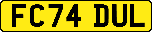 FC74DUL