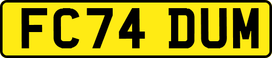 FC74DUM