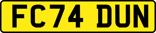 FC74DUN