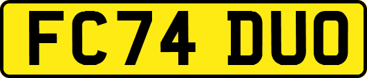 FC74DUO
