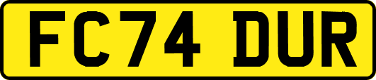 FC74DUR