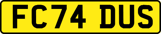 FC74DUS