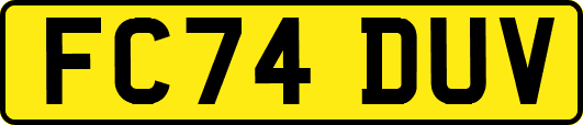 FC74DUV