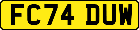 FC74DUW