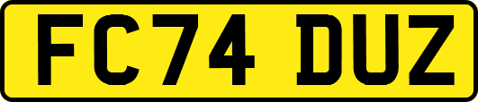 FC74DUZ