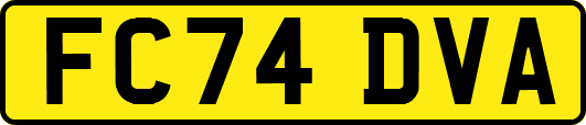 FC74DVA