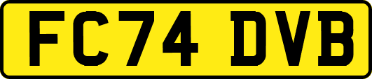 FC74DVB