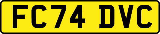 FC74DVC