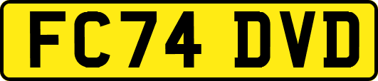 FC74DVD