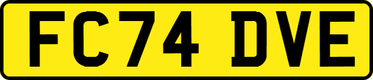 FC74DVE
