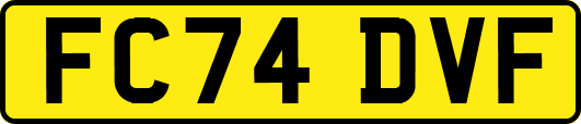 FC74DVF