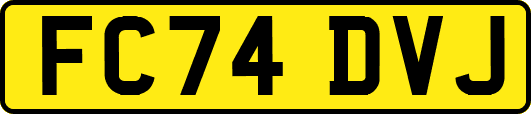 FC74DVJ