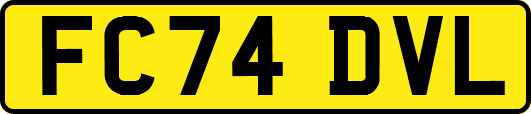 FC74DVL