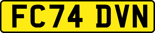 FC74DVN
