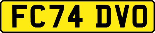 FC74DVO
