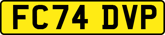 FC74DVP